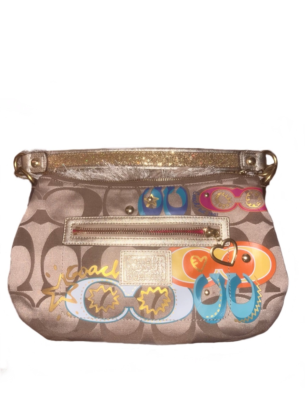 Coach Poppy “Daisy Pop” F20029